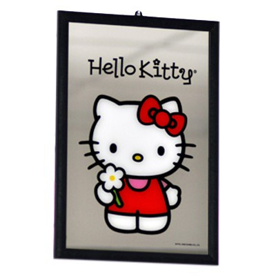  Kitty  on Miroir Hello Kitty    11 90