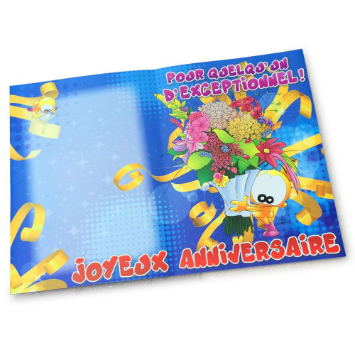 carte anniversaire sexy pour femme