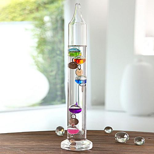 Thermomètre de Galilée