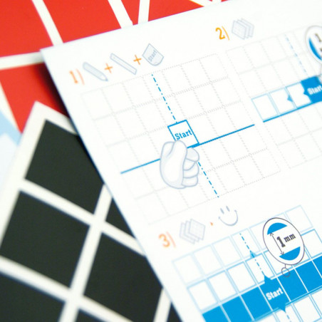 Stickers Space Invaders Warzone