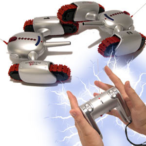 Vente Shocking Tanks