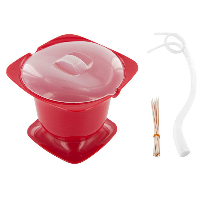 Fondue microondes sucrée salée 5,56