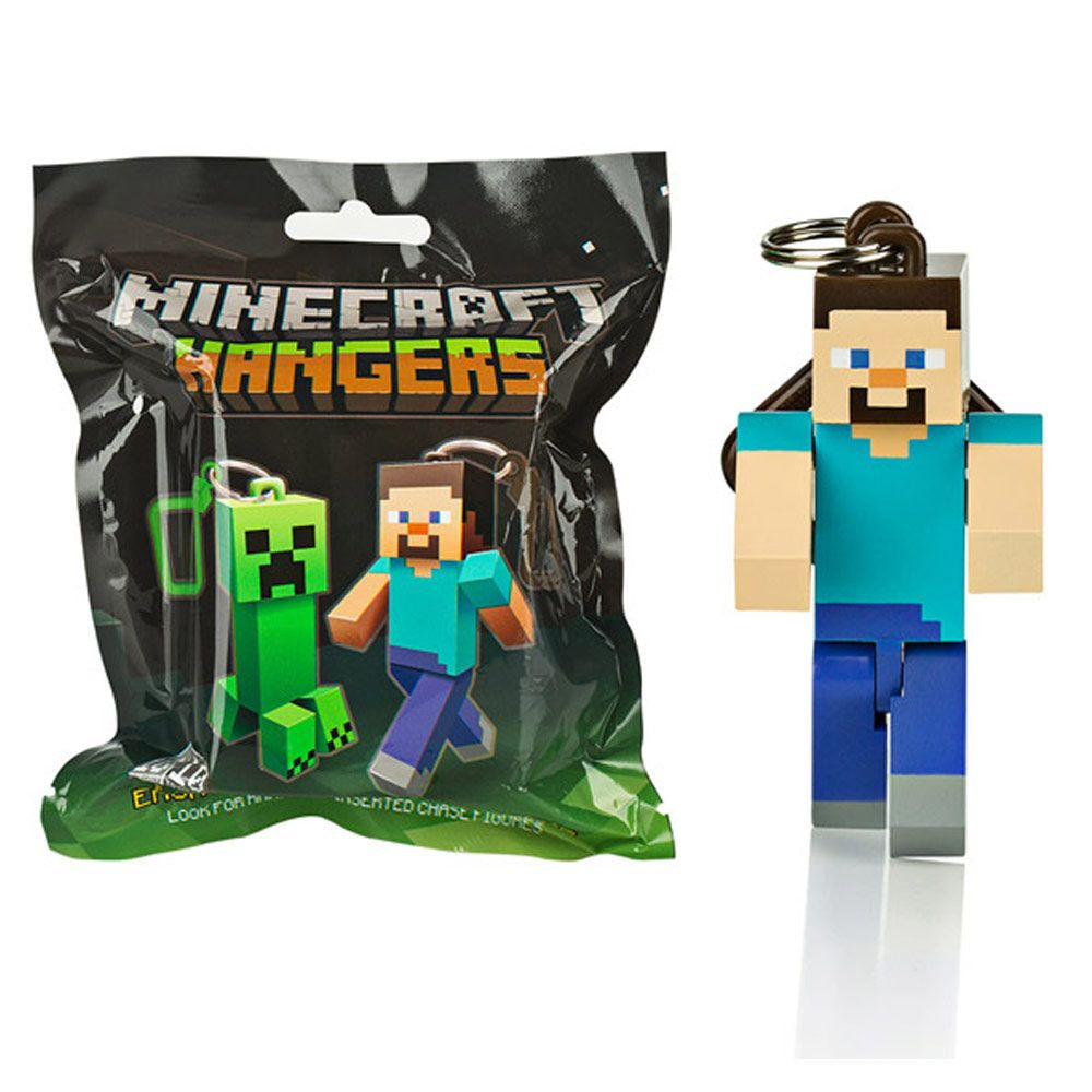 Sachet Surprise Porte cl s Minecraft 8 95