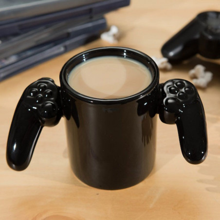 Mug Manette Game Over - MyCrazyStuff