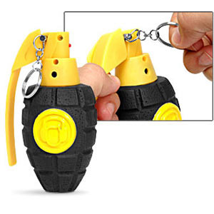 Photo Grenade Sonore