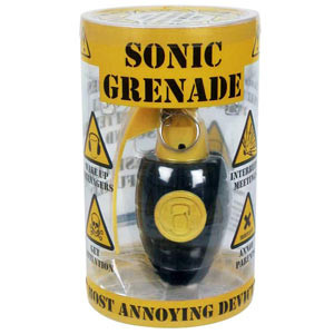 Grenade Sonore