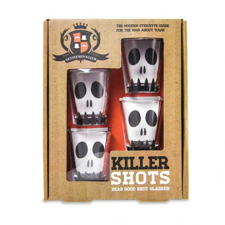 4 shots mortels
