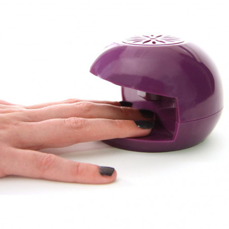 Sèche ongles hyper pratique