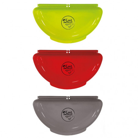 Cuit omelette micro-ondes