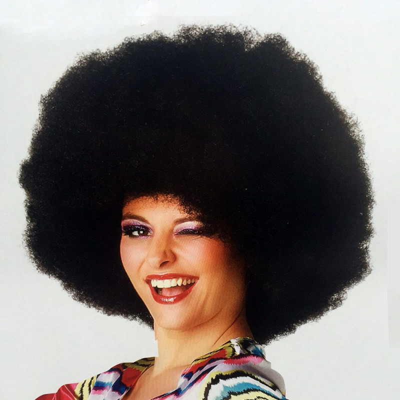 Perruque Afro XL