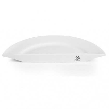 Assiette demi-portion