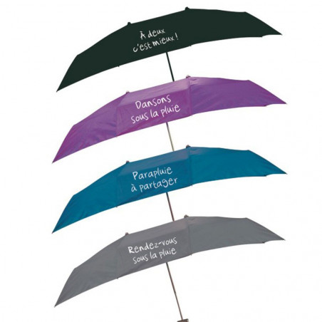Parapluie pour 2