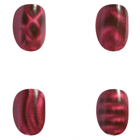 4 aimants pour vernis magnétique