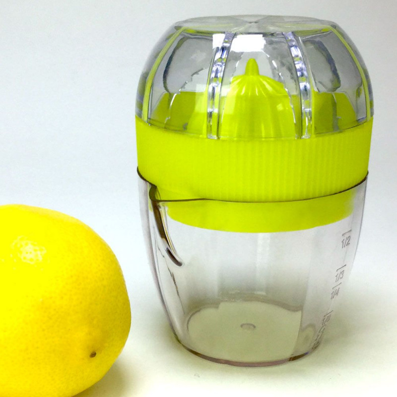 Presse-citron réservoir