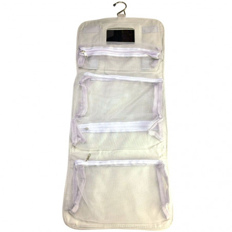 Trousse de toilette à suspendre