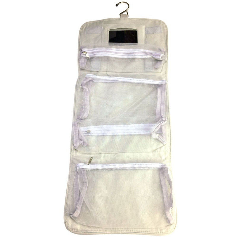 Trousse de toilette à suspendre