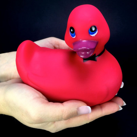 Canard vibrant relaxant