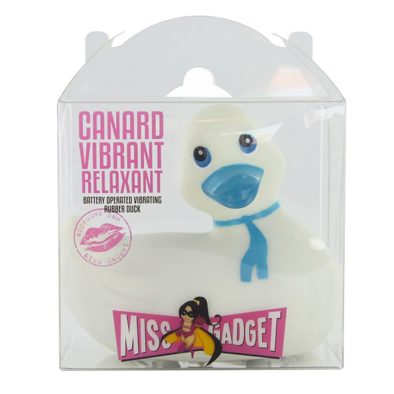 Canard vibrant relaxant