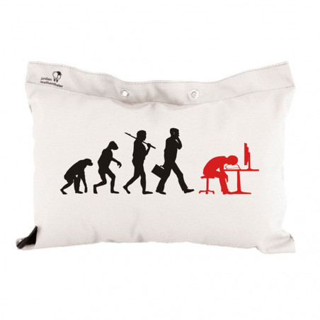 Oreiller de bureau secret