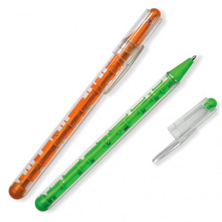 2 Stylos labyrinthe