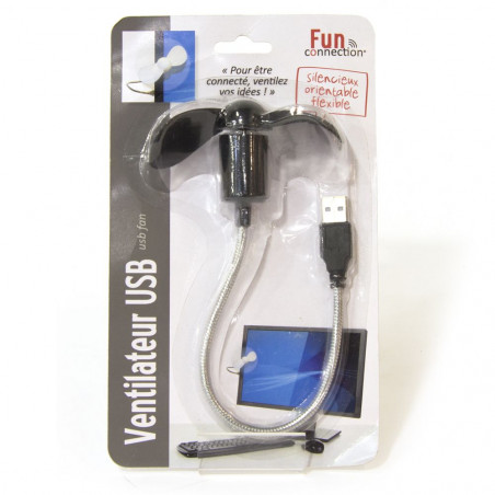 Ventilateur usb