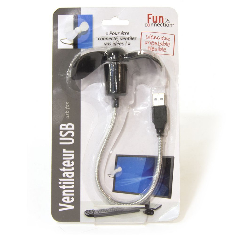 Ventilateur usb