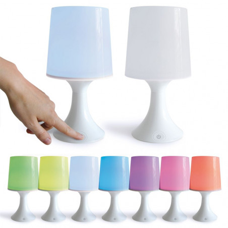 Lampe d'ambiance déco Led
