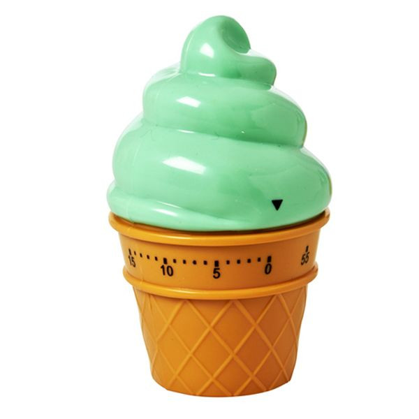 Minuteur glace italienne