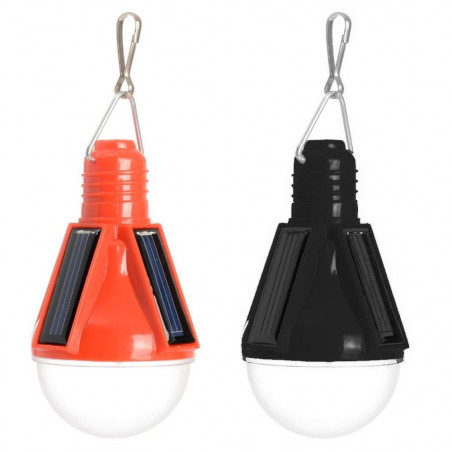 Ampoule solaire à suspendre