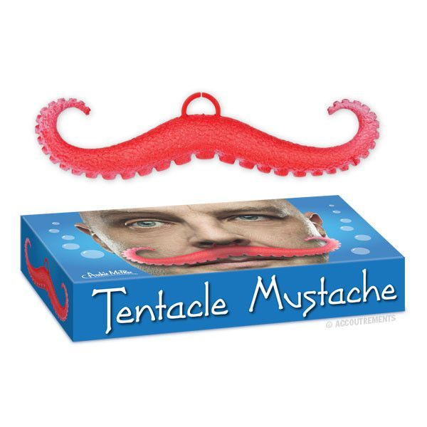 Moustache Tentacule