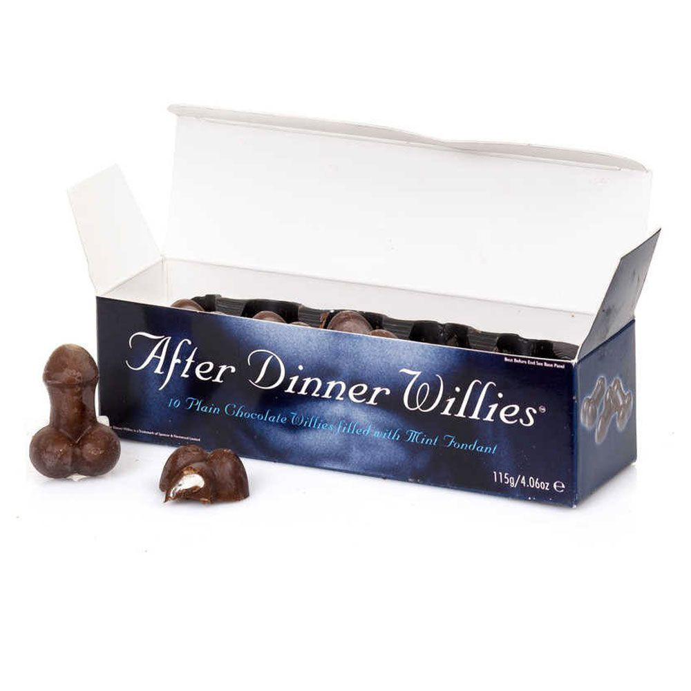 Zizis chocolatmenthe After Dinner 8,95