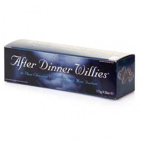 Zizis chocolat-menthe After Dinner