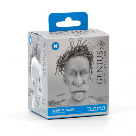 Porte-trombonnes génie Einstein