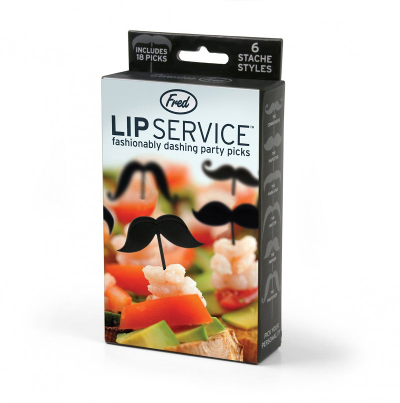 Pic-apéritif Moustache