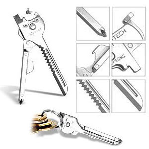 Photo Utili-Clé 6 en 1