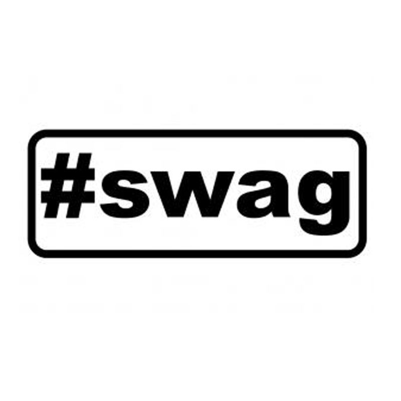 Tampon SWAG – Tampon Humoristique Made in France - Mycrazystuff