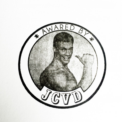 Tampon Awared by JCVD