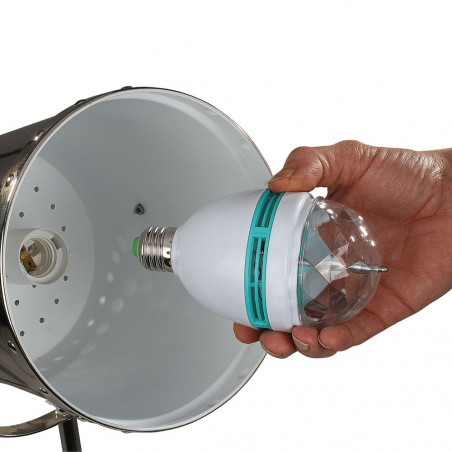 Ampoule Led Party Disco