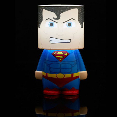 Lampe d'ambiance Superman