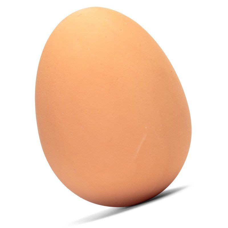 Oeuf balle rebondissante