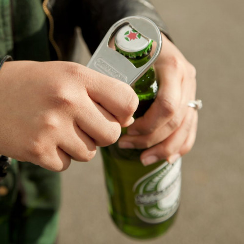 Décapsuleur magnétique fermeture éclair