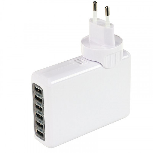 Chargeur universel 6 ports USB