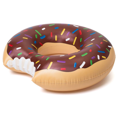Bouée géante Donut - Mycrazystuff