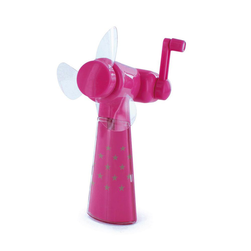 Ventilateur manuel