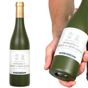 Vente Bouteille de vin Moulin à sel