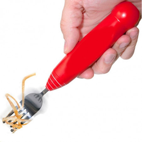 Fourchette électrique à spaghetti