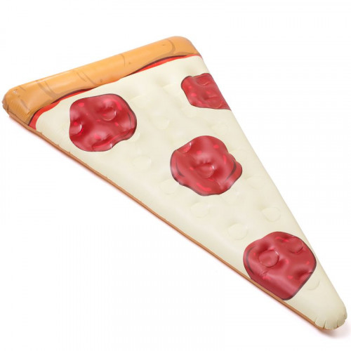 Matelas gonflable Pizza