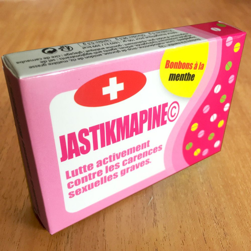 Médicament Jastikmapine