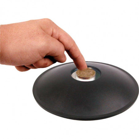 Mirascope, l'illusion d'optique fascinante.