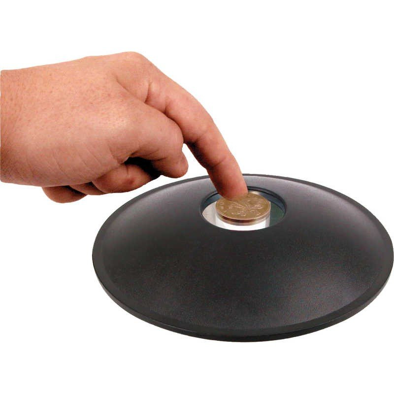 Mirascope, l'illusion d'optique fascinante.